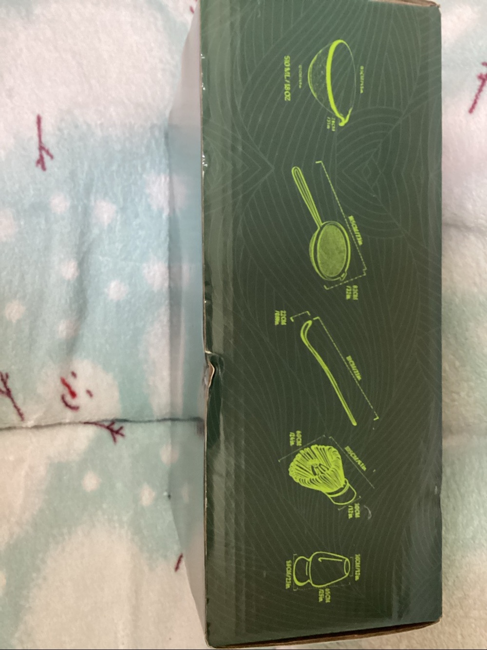 5 pc Matcha Whisk Set-New In Box - Picture 4 of 5